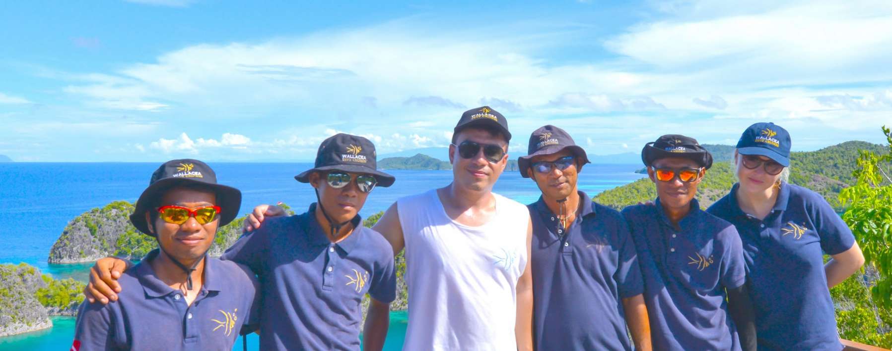 The Crew | Raja Ampat